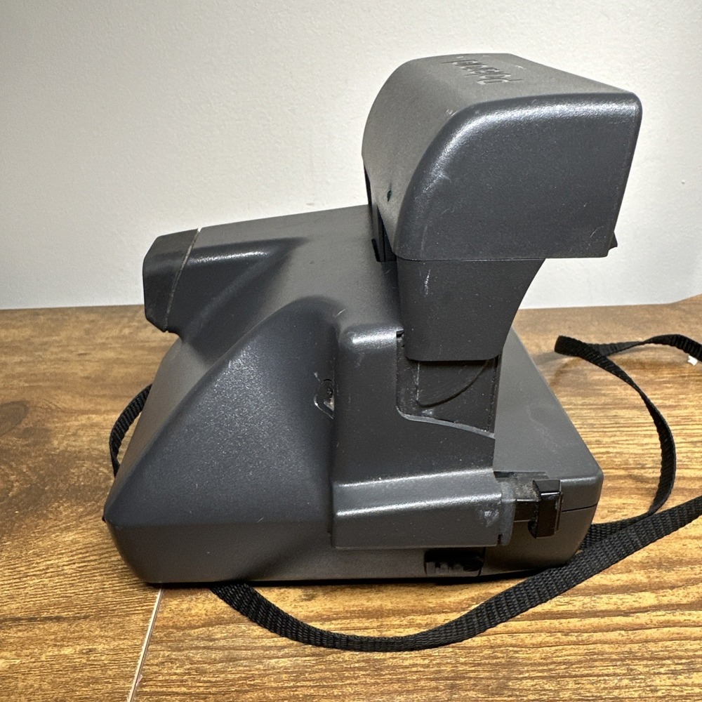 Polaroid One Step 600 Instant Film Camera Untested - Picture 4 of 8